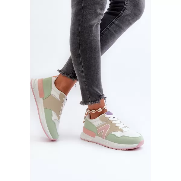  Adidași de damă BOTO VINELLI 31354 MULTI 
