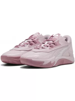 Cizme PUMA SCOOT ZEROS II PEACH 312228-01 ROZ ECHILIBRAT/TRANDAFIR MOV
