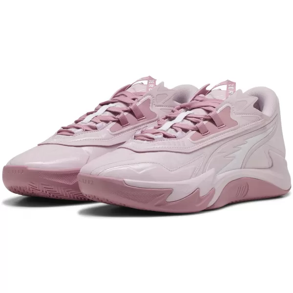 Cizme PUMA SCOOT ZEROS II PEACH 312228-01 ROZ ECHILIBRAT/TRANDAFIR MOV 