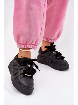 Pantofi de dama BOTO PENOLLE 36097 NEGRU