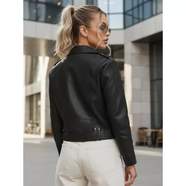  Geaca de dama DSTREET TY5648 NEGRU 