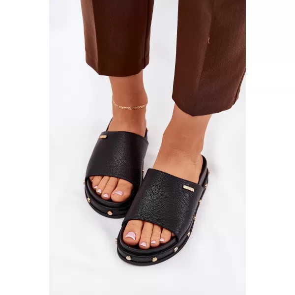  Pantofi dama BIG STAR RR274214 NEGRI Pantofi Big Star 