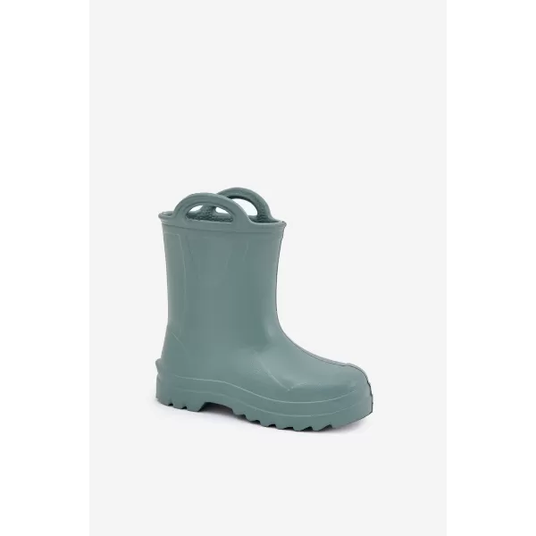  Welles pentru copii BOTO DOGGY 735 37667 VERDE 
