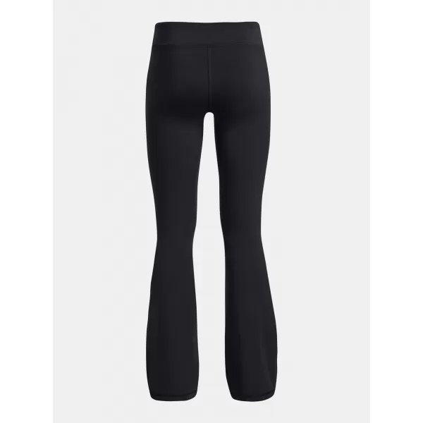  Pantaloni sport pentru fete UNDER ARMOUR MOTION FLARE PANT 1379988-001 NEGRU 