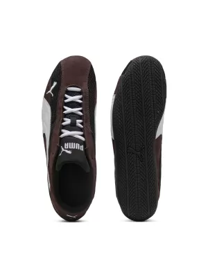 Cizme PUMA SPEEDCAT PLUS 402995_05 CHOCOLATE BROWN/ MARO CIOCOLATA/NEGRU PUMA