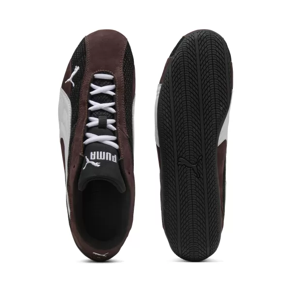  Cizme PUMA SPEEDCAT PLUS 402995_05 CHOCOLATE BROWN/ MARO CIOCOLATA/NEGRU PUMA 