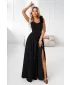 Rochie NUMOCO 643-2 NEGRU