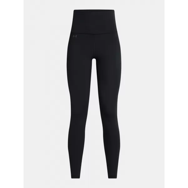  Jambiere de damă MOTION UHR LEGGING 1383607-003 NEGRU Under Armour 
