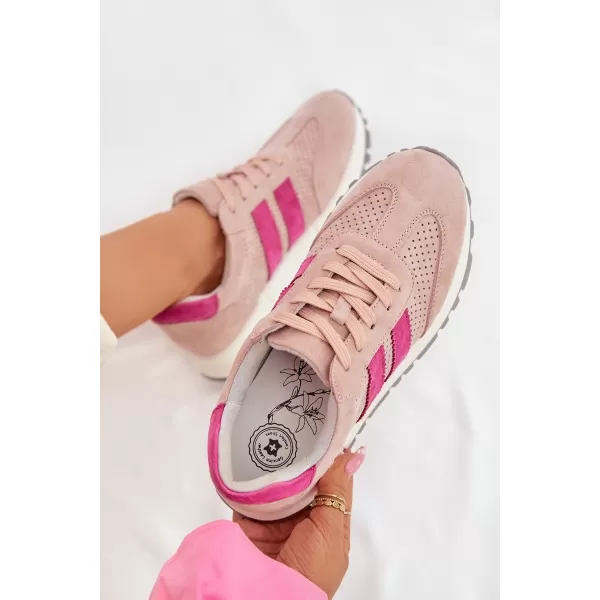  Adidași de damă EVENTO MARCELINE ROZ 