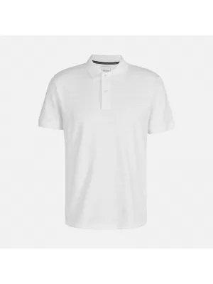 Tricou pentru bărbați GEOX G012221 ALB