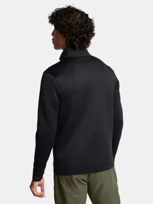 Hanorac pentru bărbați UNDER ARMOUR UA DRIVE PRO STORM HYB HZ 1387118-001 NEGRU