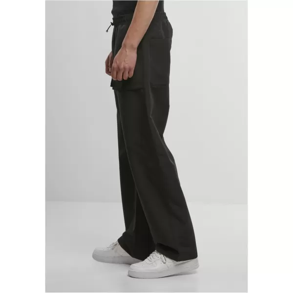  Pantaloni pentru bărbați URBAN CLASSICS TB7565 NEGRU 