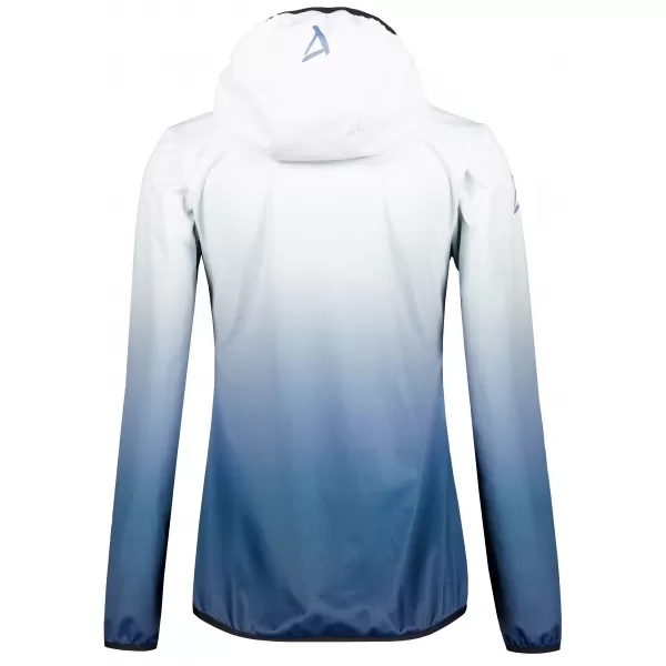  Jachetă softshell premium pentru femei ALTISPORT VOJ/ALW126JACK01 BLEUMARIN/ALB 