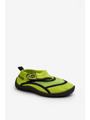 Pantofi de apă pentru copii BIG STAR NN374468 GALBEN Pantofi Big Star