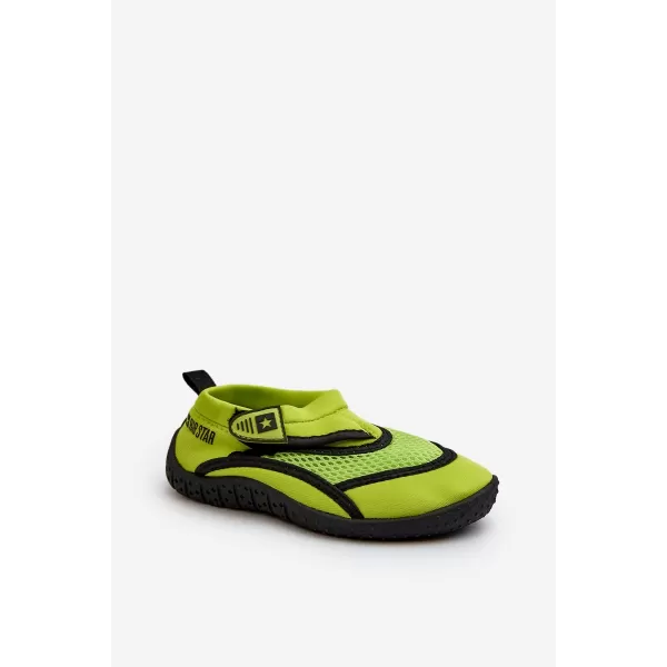 Pantofi de apă pentru copii BIG STAR NN374468 GALBEN Pantofi Big Star 