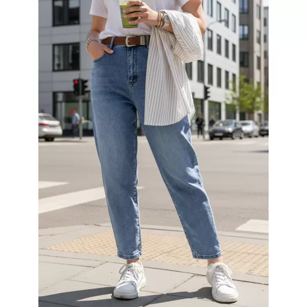  Pantaloni de dama DSTREET UY2885 ALBASTRU 
