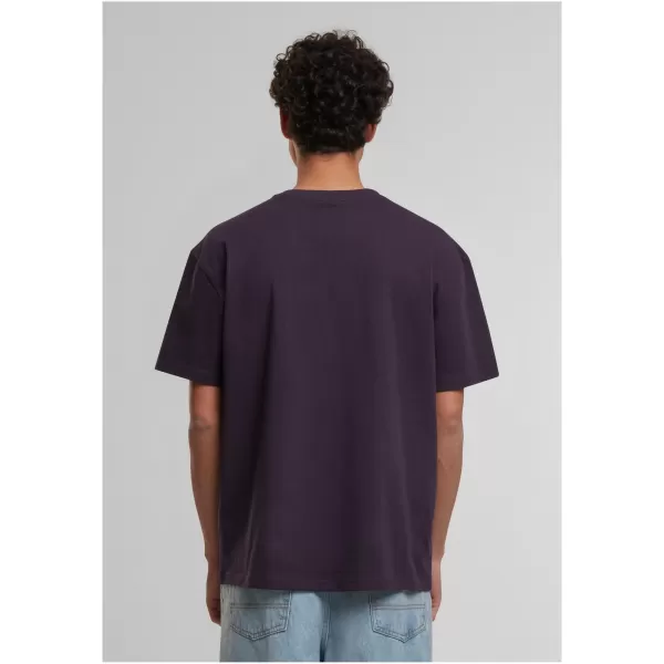  Tricou pentru bărbați URBAN CLASSICS TB8012 NOAPTE MOV 