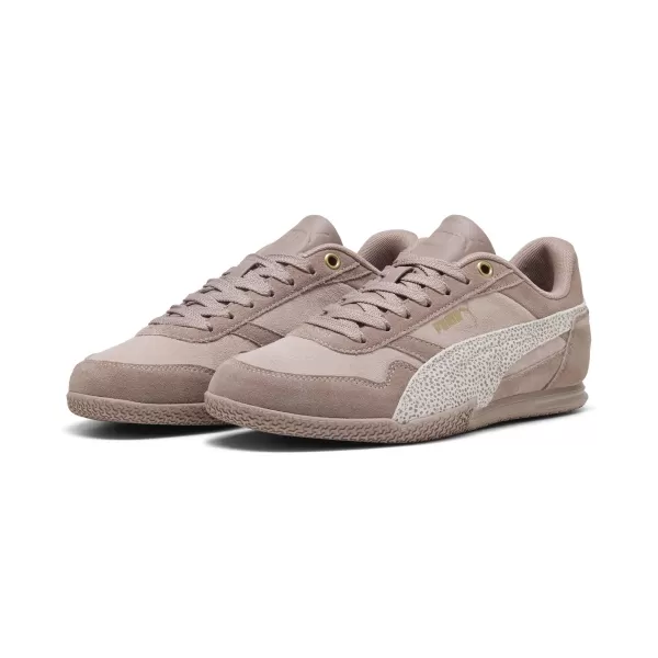  Pantofi de dama PUMA BELLA DONNA SD TOPCAT 404634_02 TRANDAFIR LATTE/FILDEȘ MATĂ 