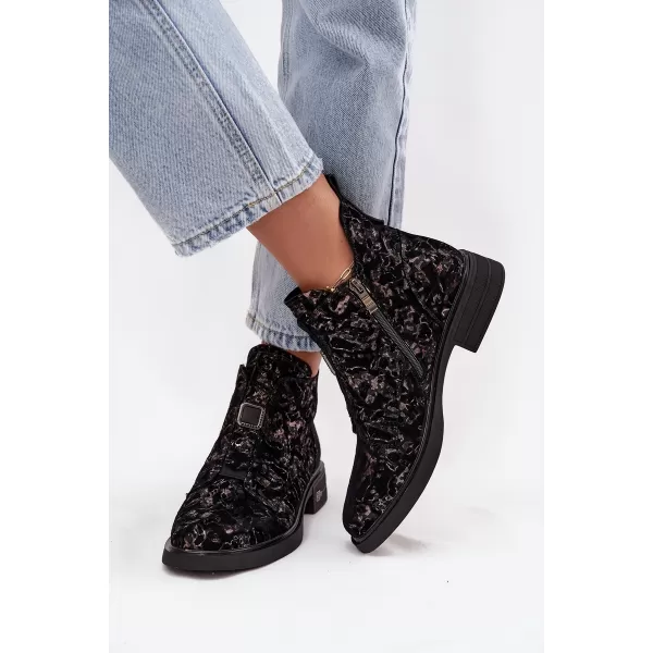  Pantofi de dama D&A CR52-713 MARO 
