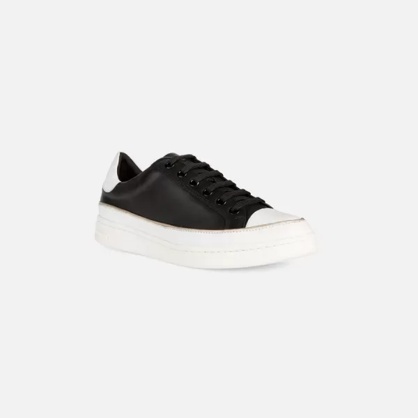  Adidași de damă GEOX JAYSEN G008488 NEGRU 