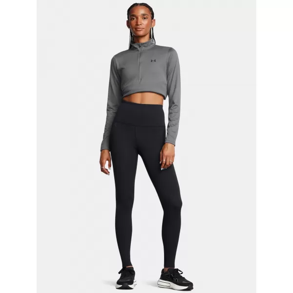  Jambiere de damă MOTION UHR LEGGING 1383607-003 NEGRU Under Armour 