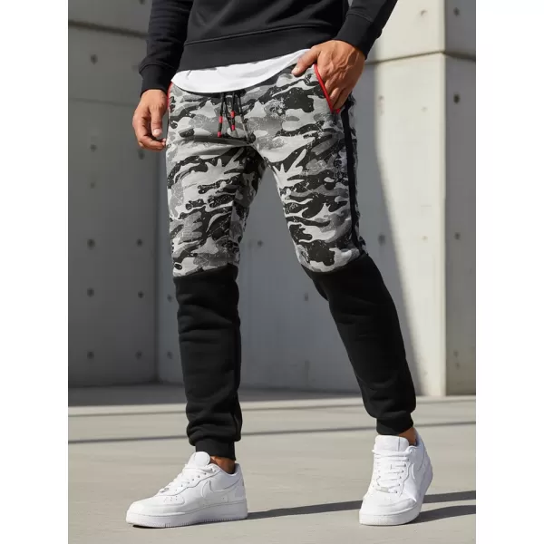  Pantaloni pentru bărbați DSTREET UX3493 GRI DESCHIS 