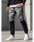 Pantaloni pentru bărbați DSTREET UX3493 GRI DESCHIS