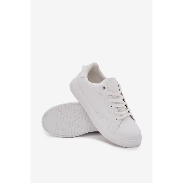  Adidași bărbați BIG STAR OO174118 WHITE Pantofi Big Star 