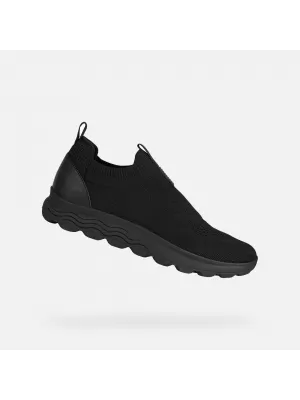 Adidași pentru bărbați GEOX SPHERICA G002584 NEGRU