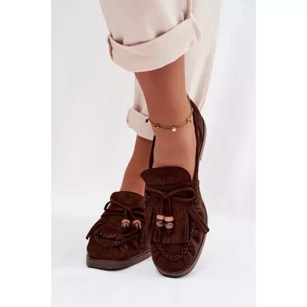  Mocasini de dama BOTO TERESSA 41480 MARO 