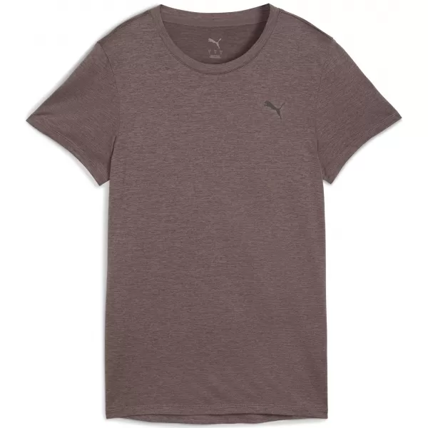  Tricou pentru femei PUMA W TAD ESSENTIAL HEATHER TEE 525891-88 ERICA DE STAFIDE 