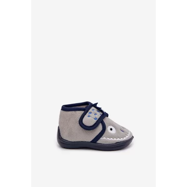  Papuci copii BOTO JESELLE 40789 GRI 