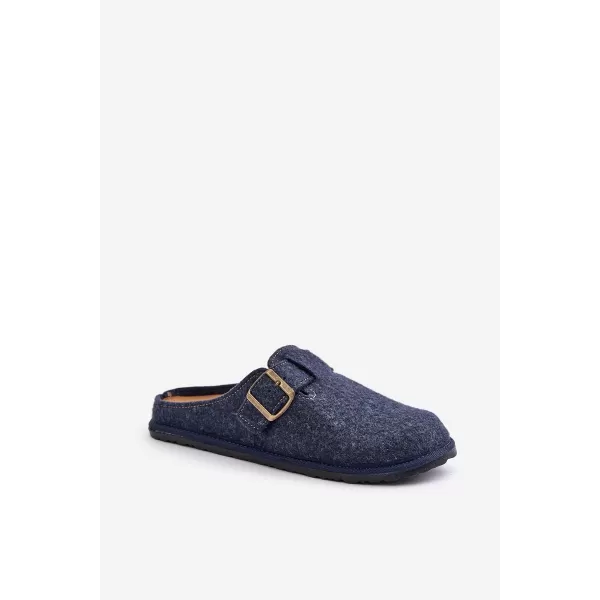  Papuci pentru bărbați INBLU SI000001 ALBASTRU 
