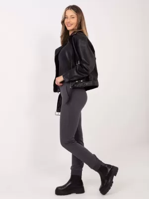 Pantaloni de trening pentru femei BASIC FEEL GOOD RV-DR-5040.10X GRAFIT