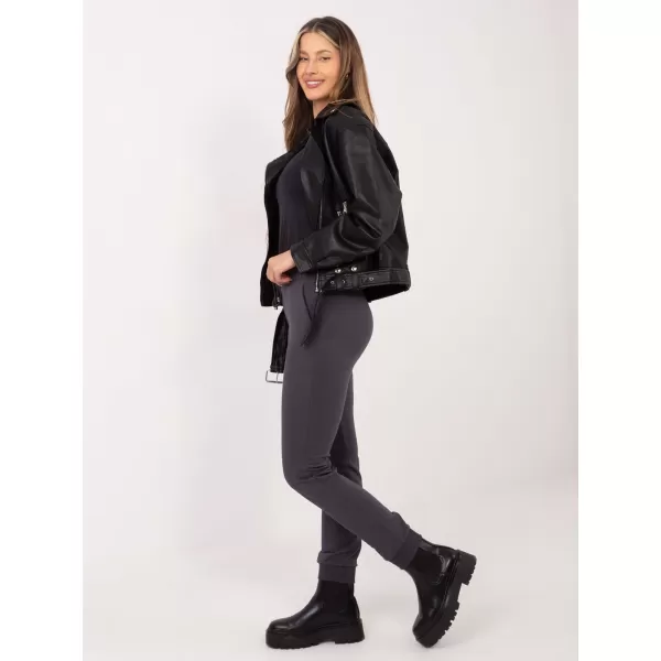  Pantaloni de trening pentru femei BASIC FEEL GOOD RV-DR-5040.10X GRAFIT 