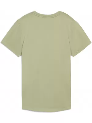 Tricou pentru femei PUMA W TAD ESSENTIAL CREW TEE 527177-82 ARMATA LUX
