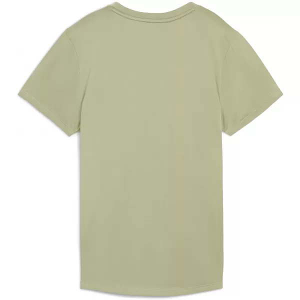  Tricou pentru femei PUMA W TAD ESSENTIAL CREW TEE 527177-82 ARMATA LUX 