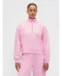 Hanorac de dama GAP LOGO HALF ZIP 852841-05 ROZ PRIMULA