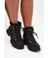 Cizme de iarna dama LEE COOPER LCJ-25-31-3911 NEGRU