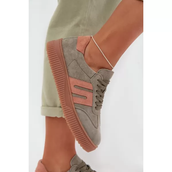  Adidași de damă EVENTO DELYSSIA VERDE 