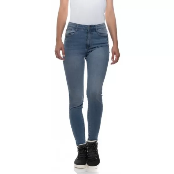  Blugi de dama SAM 73 WK 748-902 ALBASTRU 