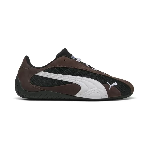  Cizme PUMA SPEEDCAT PLUS 402995_05 CHOCOLATE BROWN/ MARO CIOCOLATA/NEGRU PUMA 