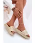 Pantofi dama BIG STAR RR274A542 BEI Pantofi Big Star