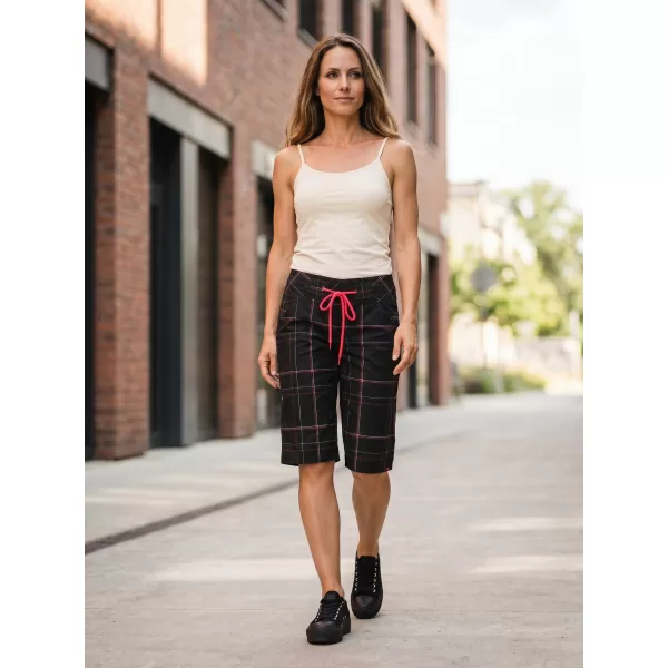  Pantaloni scurți de damă SAM 73 WS 726 NEGRU 