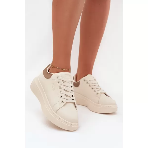  Pantofi dama BIG STAR SS274246 BEI Pantofi Big Star 