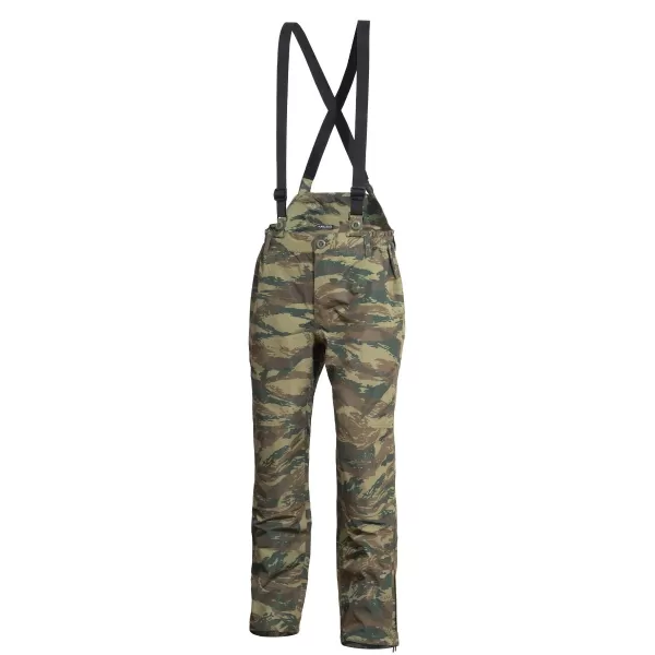  Sacou PENTAGON HURRICANE SHELL PANTS CAMO K05055-CAMO CAMO GRI 