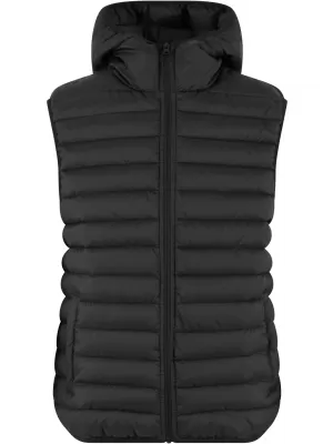 Vesta bărbătească URBAN CLASSICS TB8020 NEGRU
