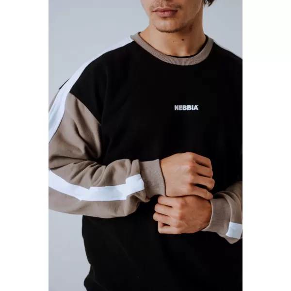  Hanorac relaxat POWER 903 LIGHT BROWN ASH Nebbia 