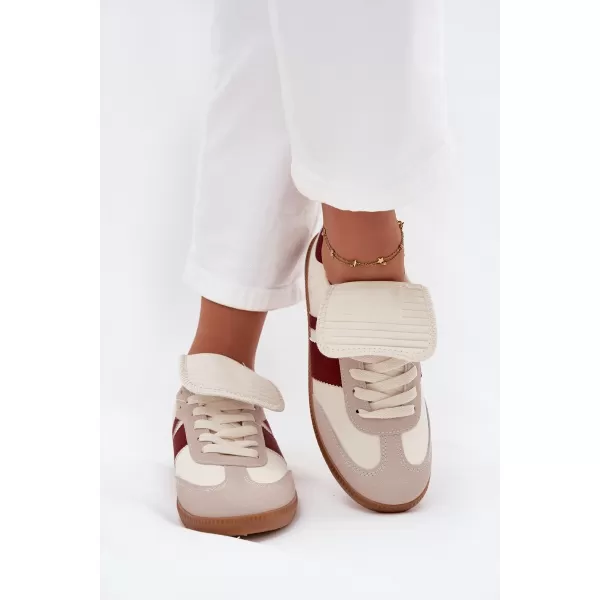  Adidași de damă BOTO ARDIRA 38914 VIN 