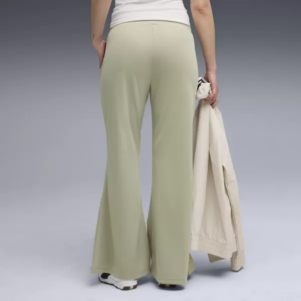  Pantaloni de dama PUMA WARDROBE ESS FLARED PANTS 632045-82 ARMATA LUX 